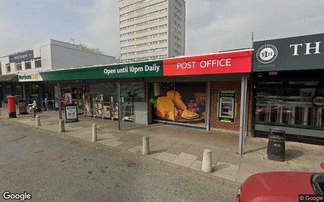 Picture of the location