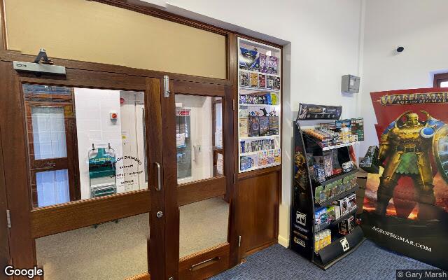 Picture of the location