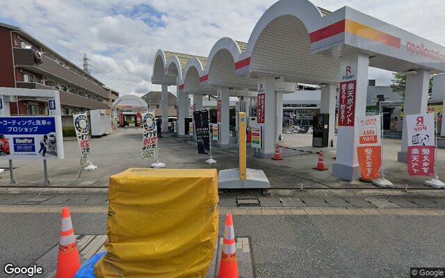 Picture of the location