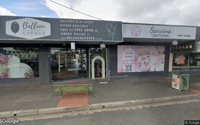 Picture of the location