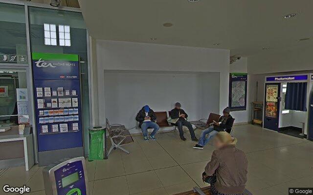 Picture of the location