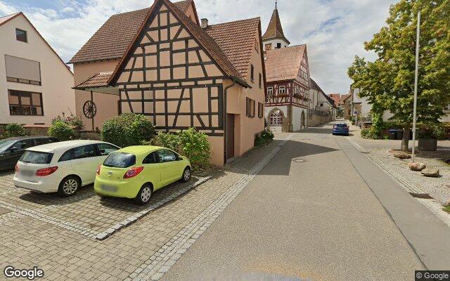 Picture of the location