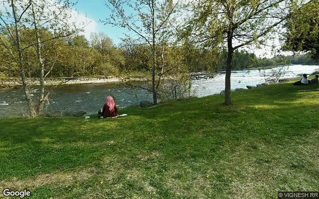 Picture of the location