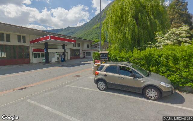 Picture of the location