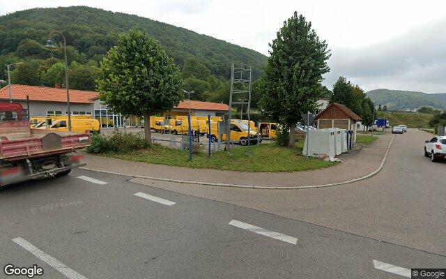 Picture of the location