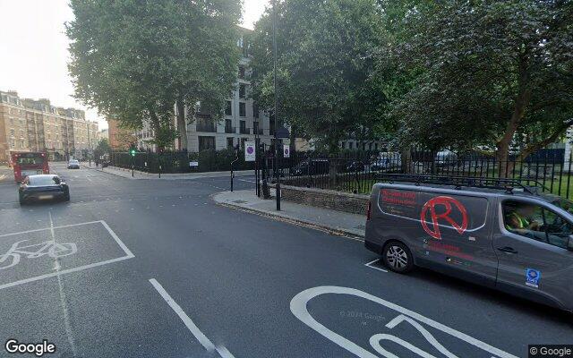 Picture of the location