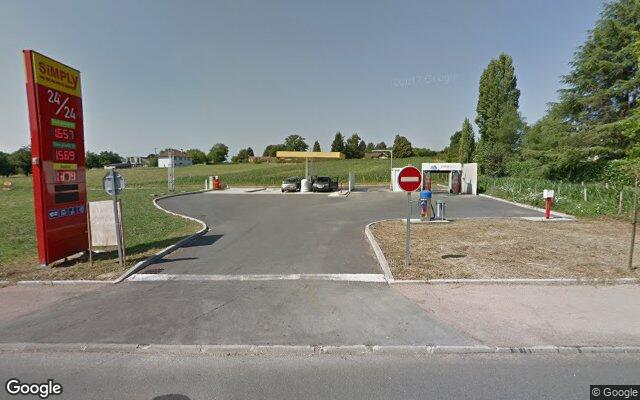 Picture of the location