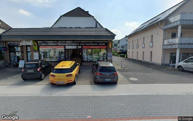 Picture of the location