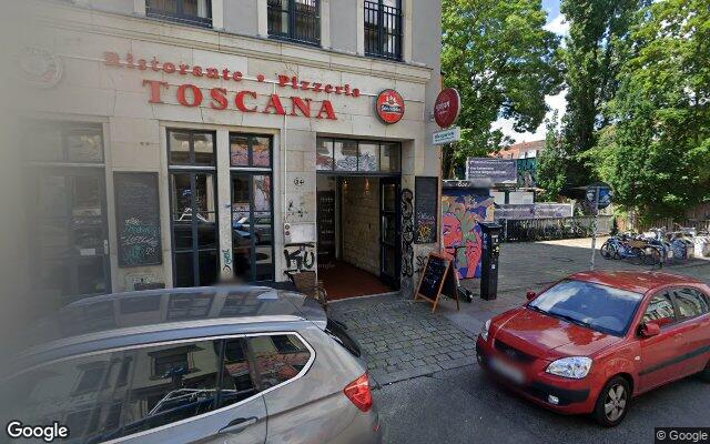 Picture of the location