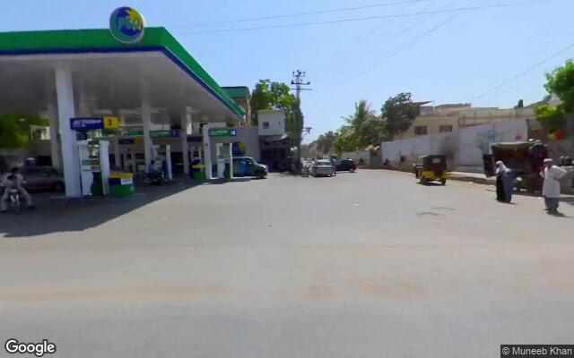 Picture of the location