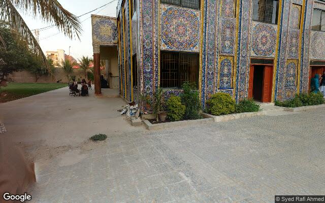 Picture of the location