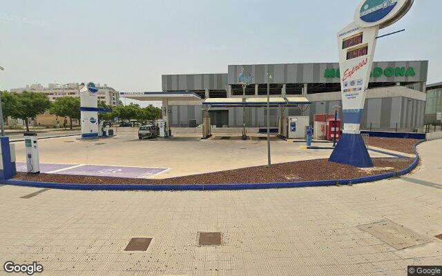 Picture of the location