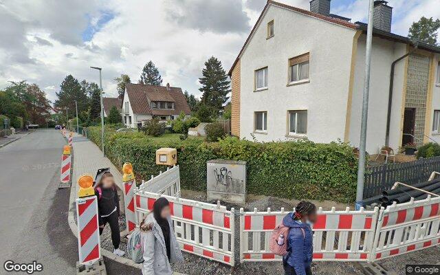 Picture of the location
