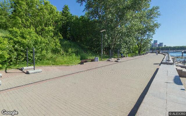 Picture of the location