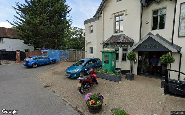 Picture of the location