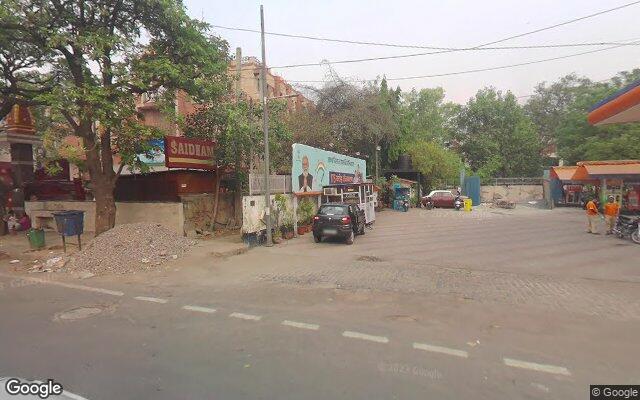 Picture of the location