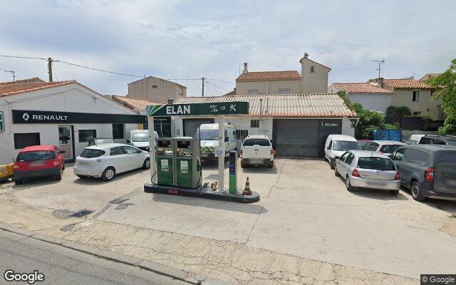 Picture of the location