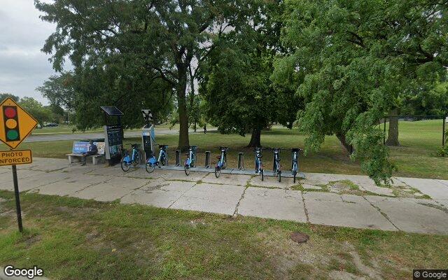 Picture of the location