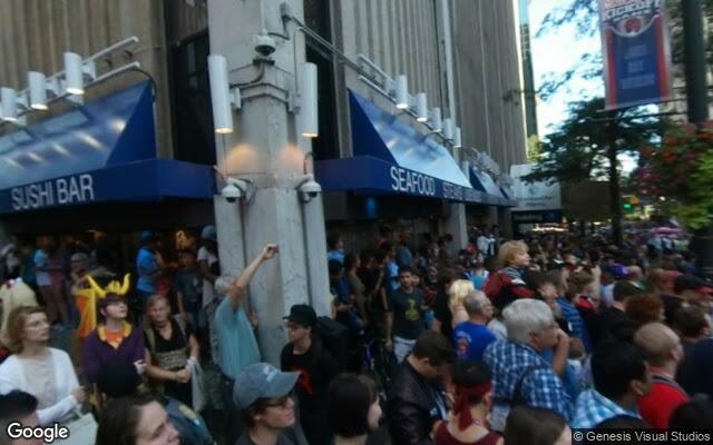 Picture of the location