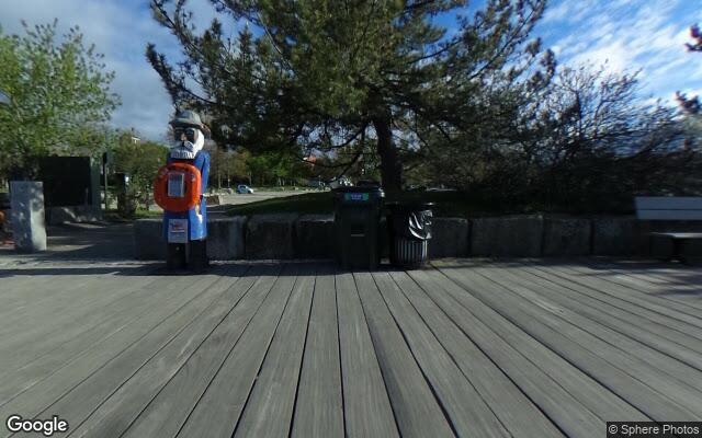 Picture of the location