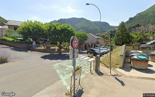 Picture of the location