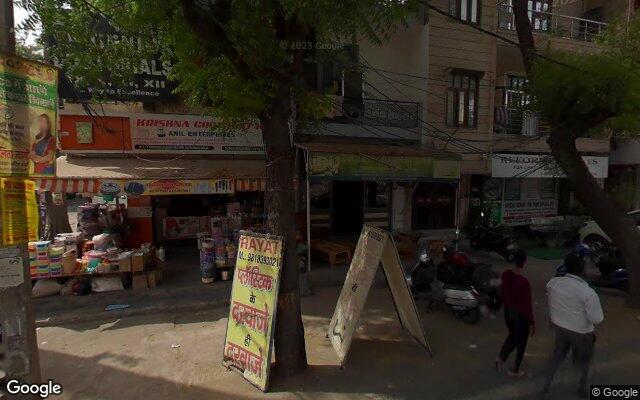 Picture of the location