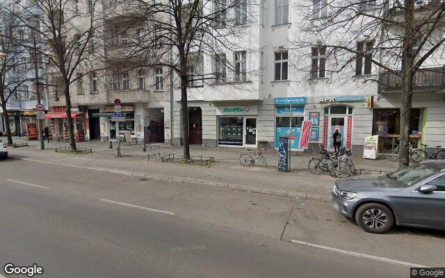 Picture of the location