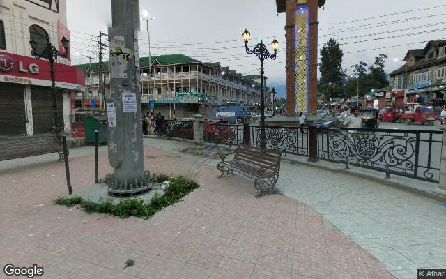 Picture of the location