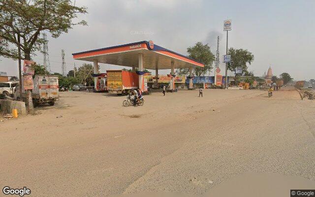 Picture of the location