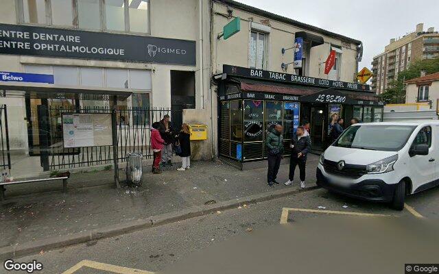 Picture of the location