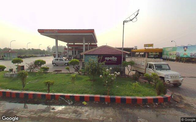 Picture of the location