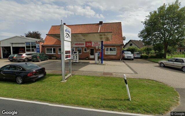 Picture of the location
