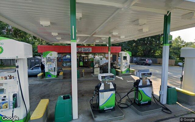 Picture of the location