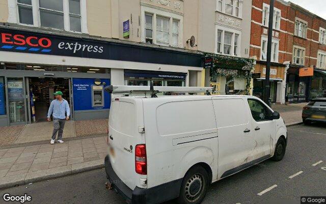 Picture of the location