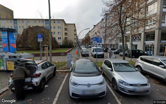 Picture of the location