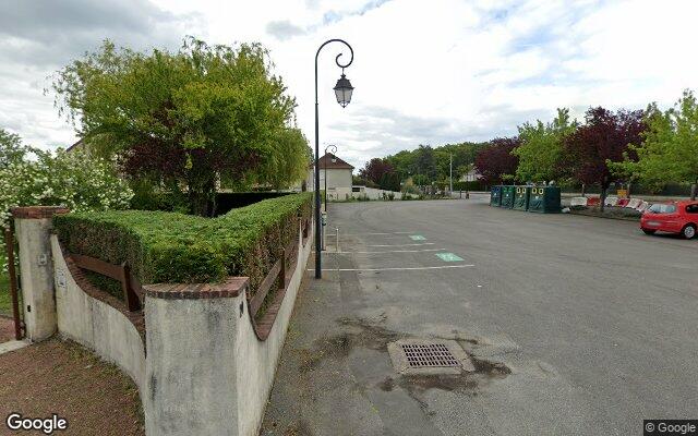 Picture of the location