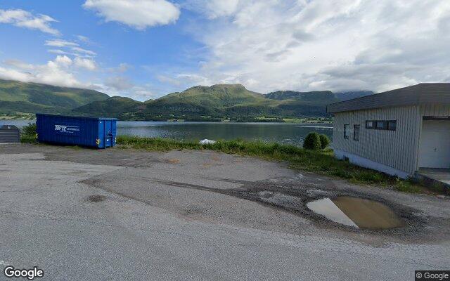 Picture of the location