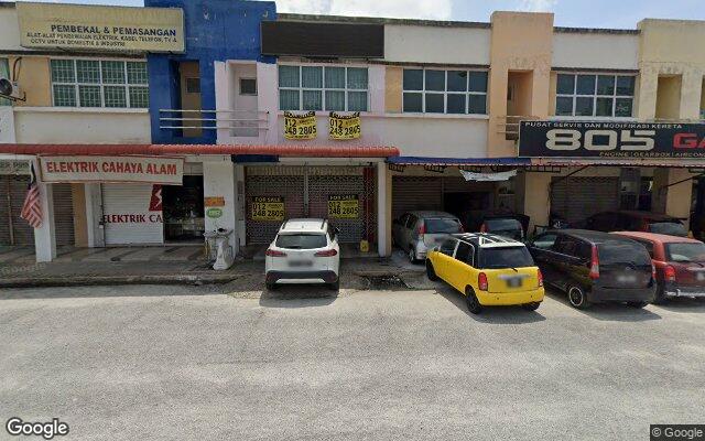 Picture of the location