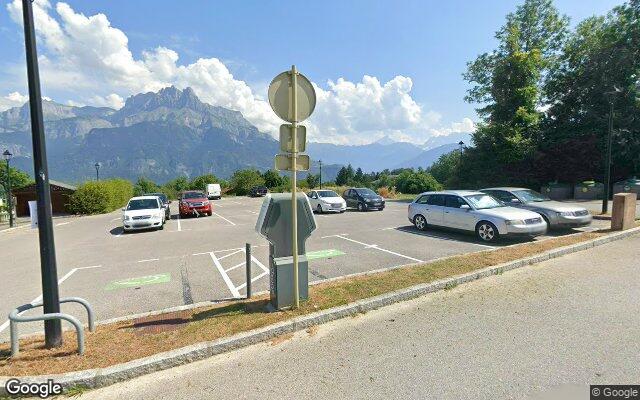 Picture of the location