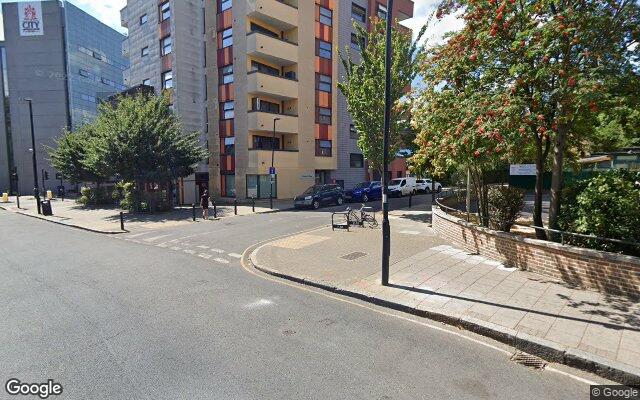 Picture of the location