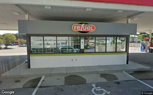 Picture of the location