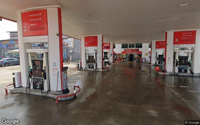 Picture of the location