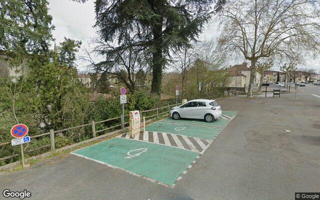 Picture of the location