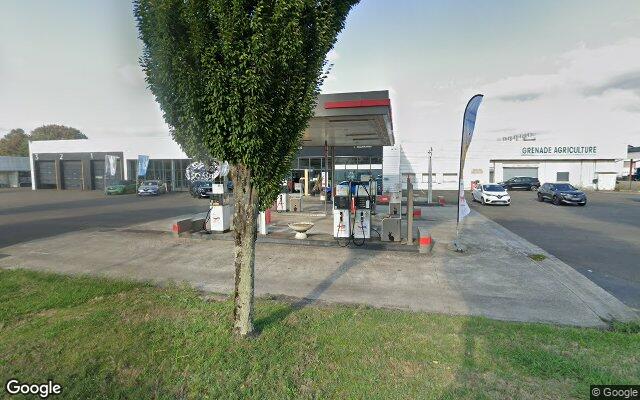 Picture of the location