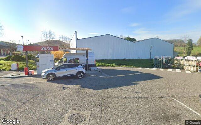 Picture of the location