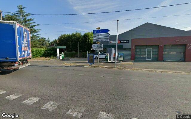 Picture of the location
