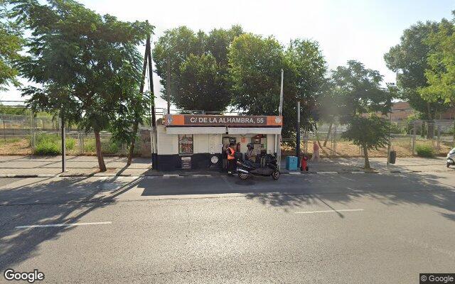Picture of the location
