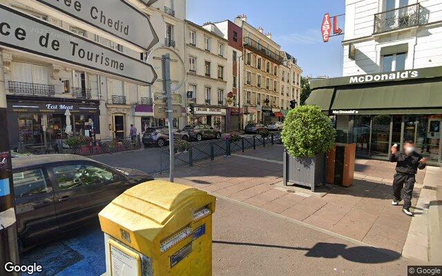 Picture of the location