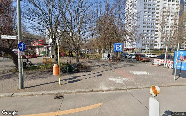 Picture of the location