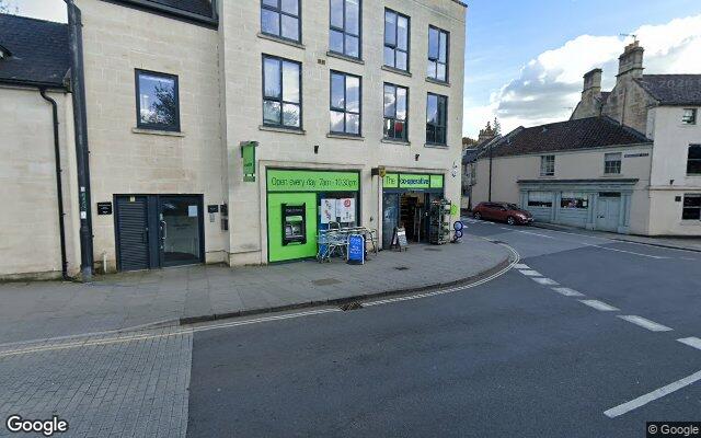 Picture of the location